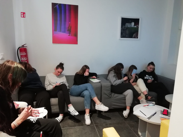 EDUKACIJA O SEKSUALNOM NASILJU – II. DIO ELEKTRONIČKO SEKSUALNO NASILJE