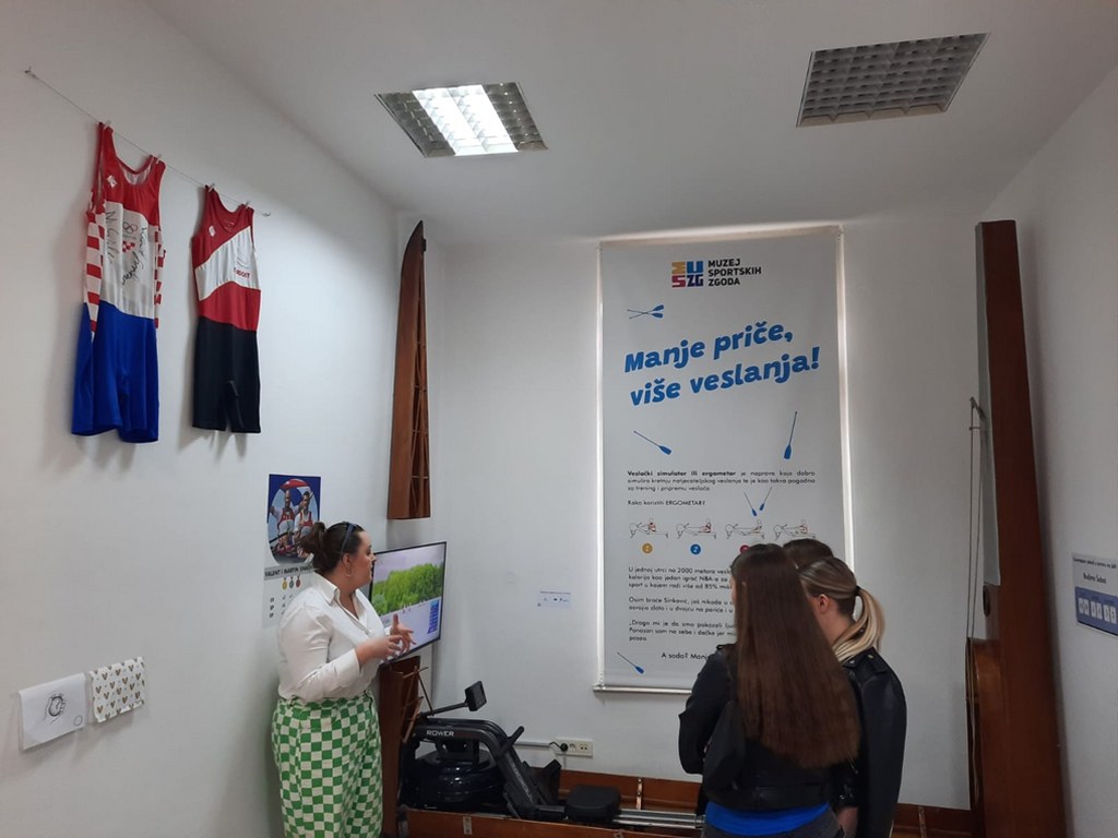 MUZEJ SPORTSKIH ZGODA