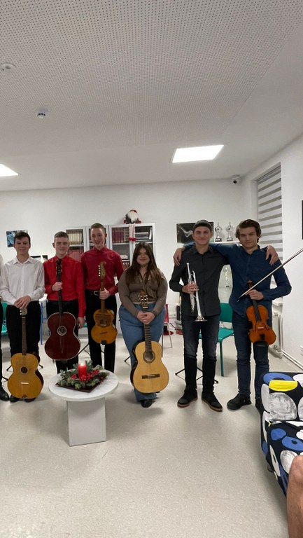 BOŽIĆNI KONCERT 2023. 